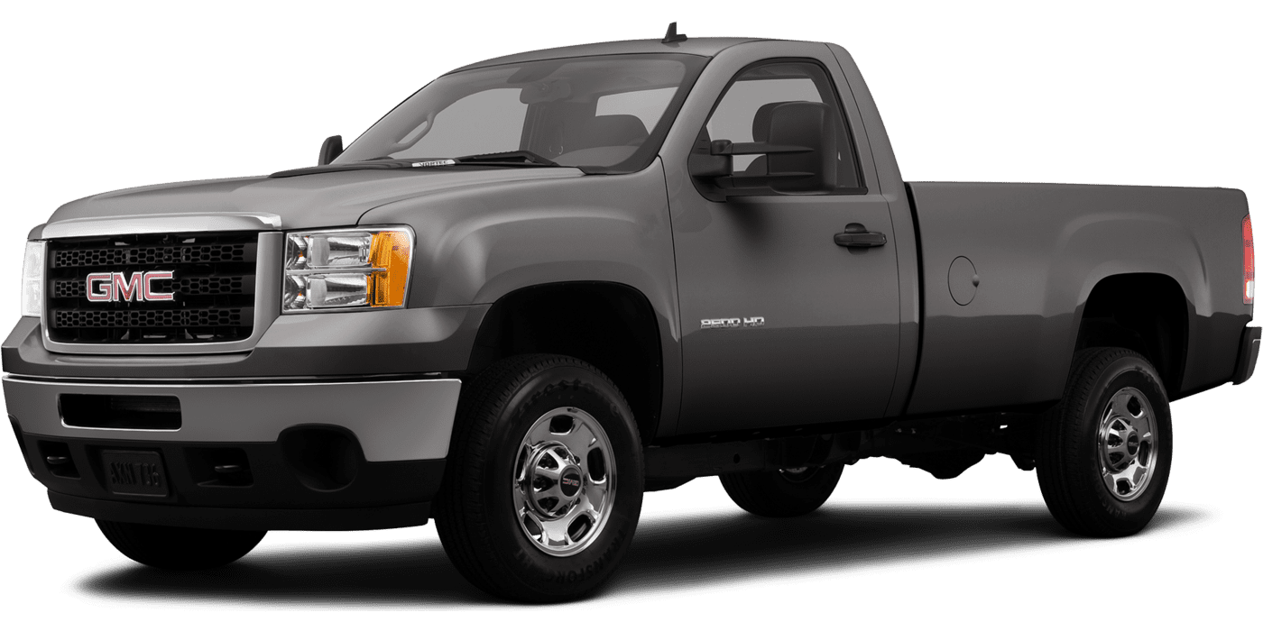 2013 GMC Sierra 2500HD SLE — Pickup Truck — 71,941 mi — Woodstock, VA