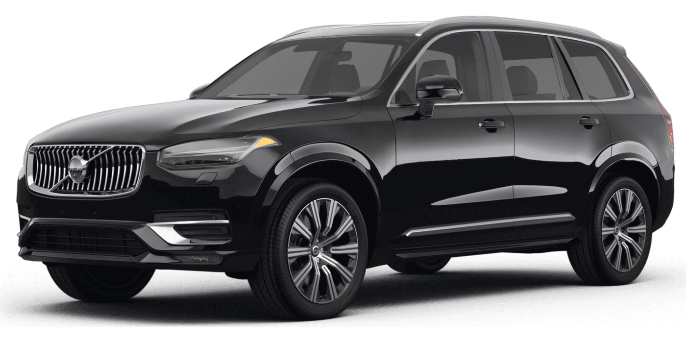 2022 Volvo XC90 Inscription — SUV — 33,492 mi — Greenwich, CT