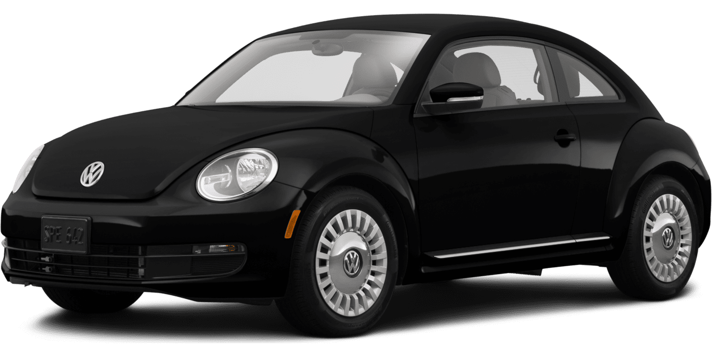 2015 Volkswagen Beetle 1.8T Classic — Hatchback — 113,773 mi — Pelham, AL