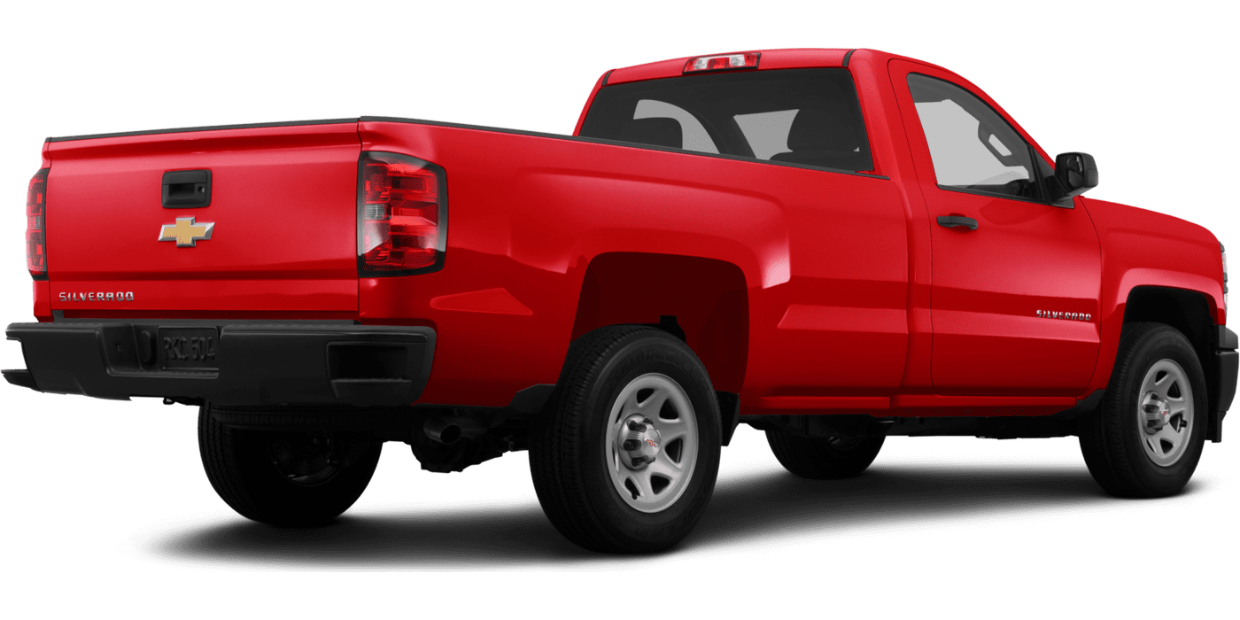 2015 Chevrolet Silverado 1500 LS — Pickup Truck — 121,680 mi — O'Fallon, IL