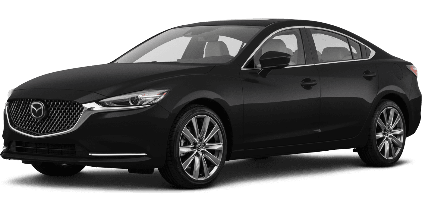 2021 Mazda Mazda6 Signature — Sedan — 55,961 mi — Oklahoma City, OK