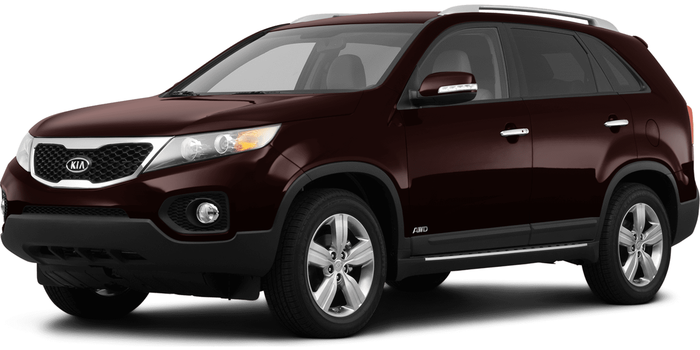 2012 Kia Sorento EX — SUV — 171,859 mi — Wilkesboro, NC