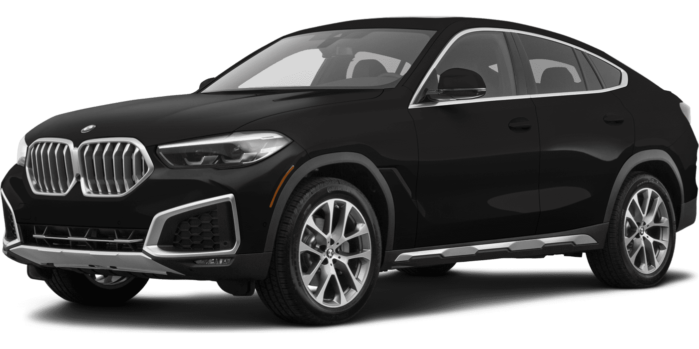 2020 BMW X6 40i — SUV — 56,144 mi — Chicopee, MA