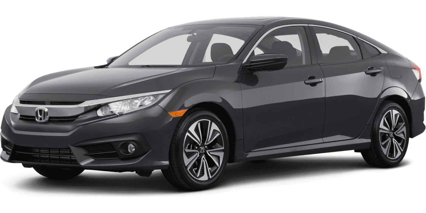 2016 Honda Civic Touring — Sedan — 173,473 mi — Cedar Falls, IA