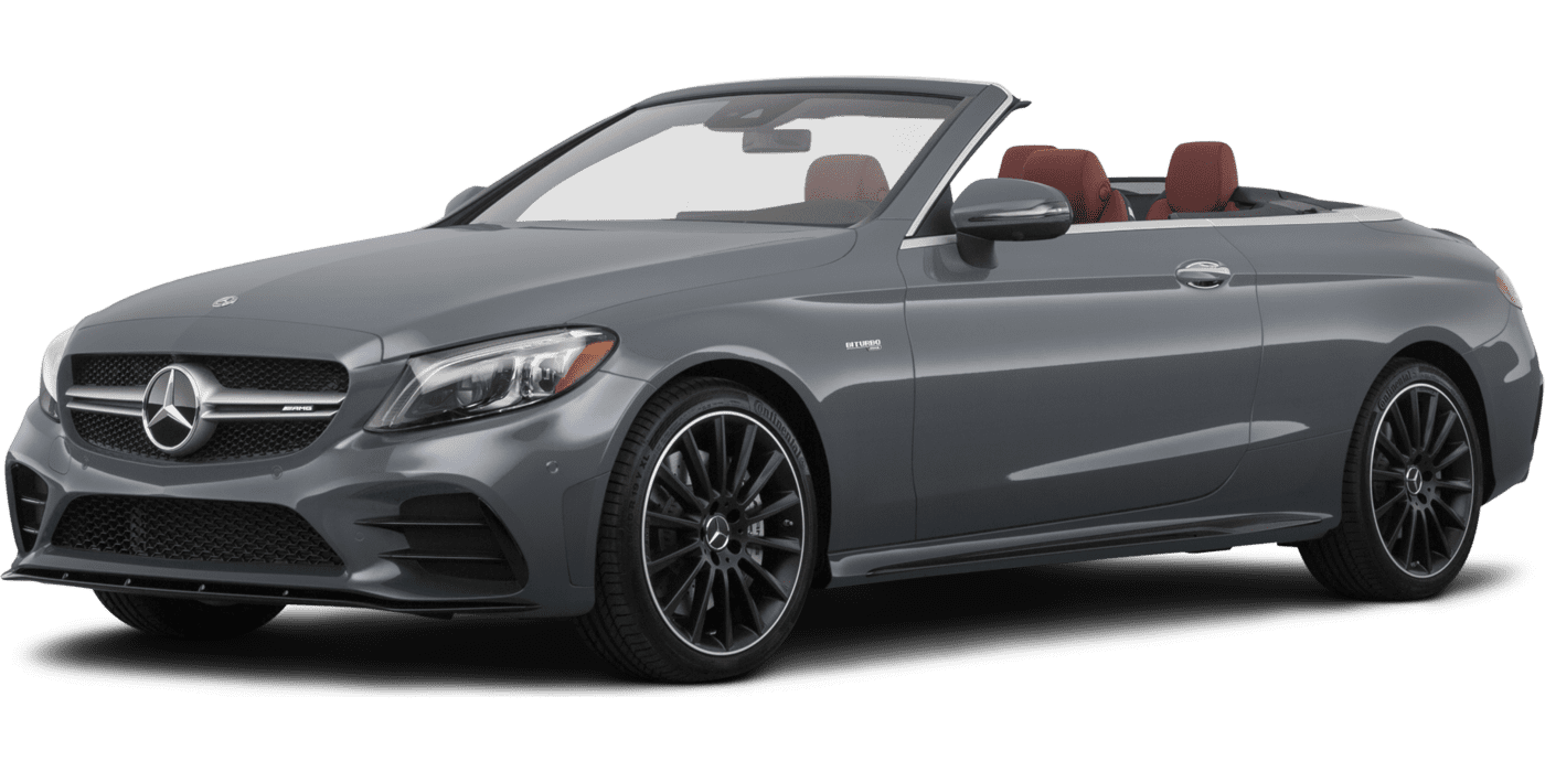 2020 Mercedes-Benz C-Class AMG C 43 — Convertible — 27,437 mi — Cutler Bay, FL