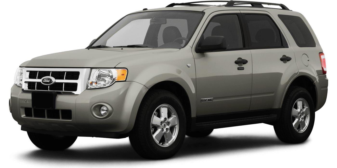 2008 Ford Escape XLT — SUV — 174,365 mi — Orlando, FL
