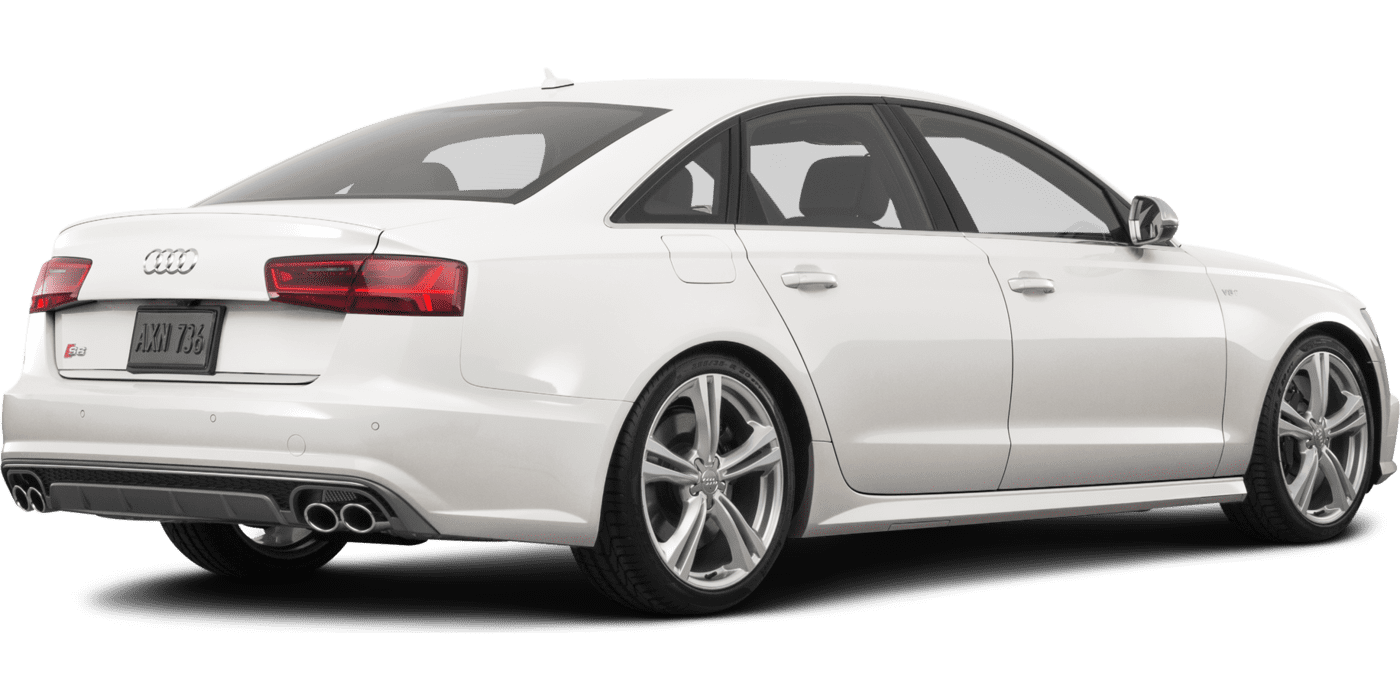 2016 Audi S6 Premium Plus — Sedan — 54,676 mi — Edgewood, MD