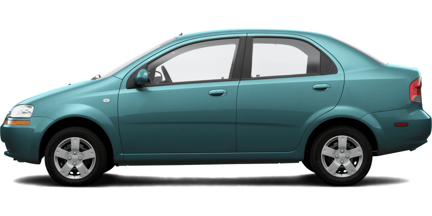 2006 Chevrolet Aveo LS — Sedan — 197,107 mi — Eatontown, NJ