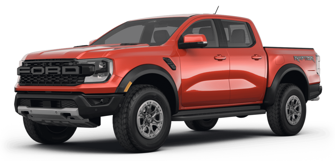 2024 Ford Ranger Raptor — Pickup Truck — 1,900 mi — Charlotte, NC