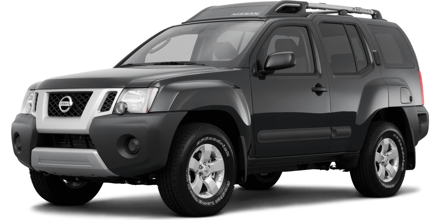 2011 Nissan Xterra S — SUV — 133,646 mi — Houston, TX