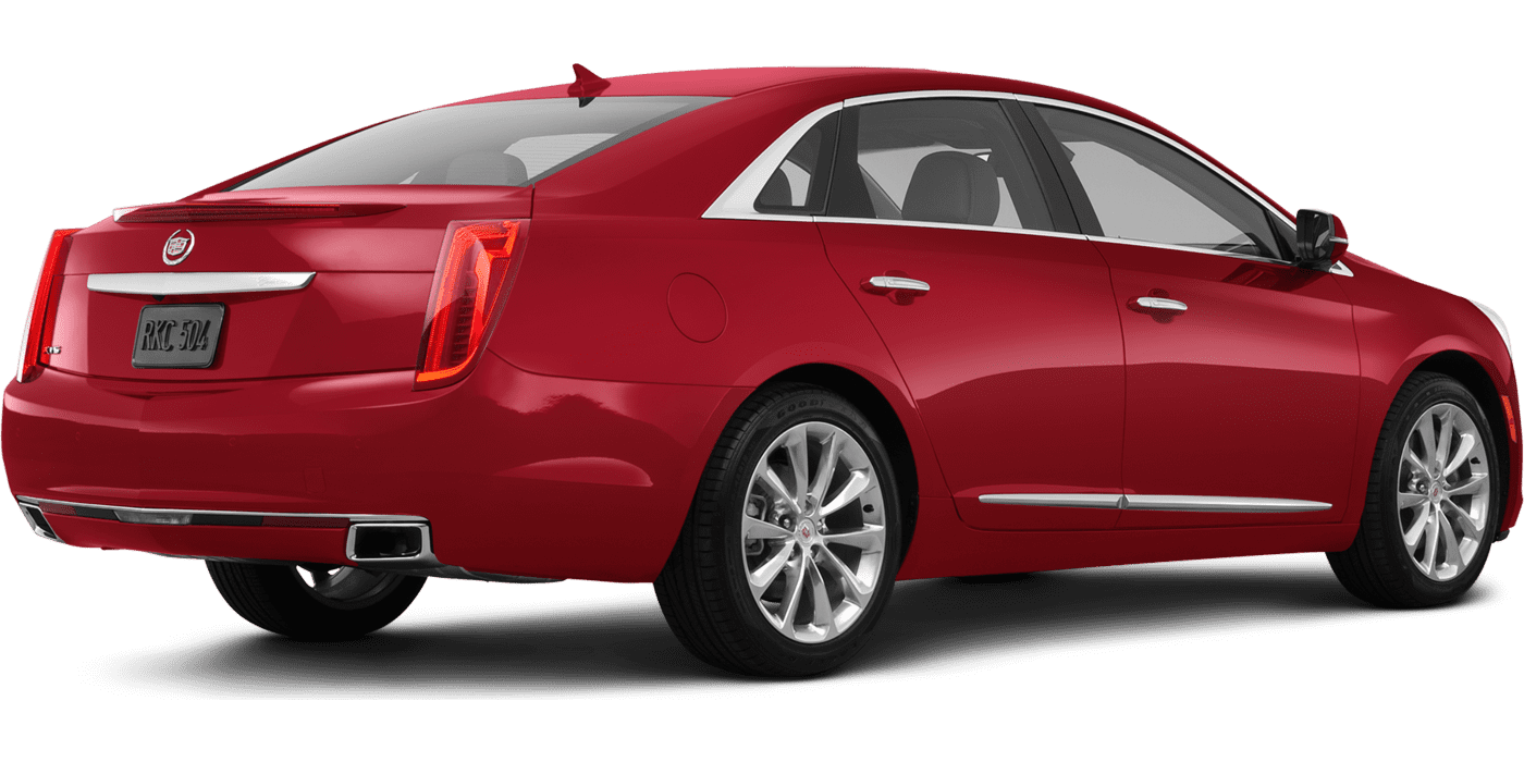 2014 Cadillac XTS Luxury — Sedan — 82,000 mi — Sacramento, CA