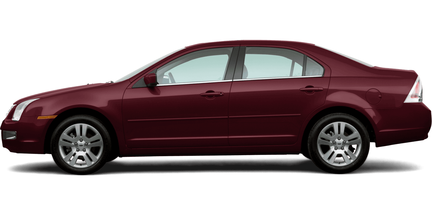 2006 Ford Fusion SEL — Sedan — 102,197 mi — Spokane, WA