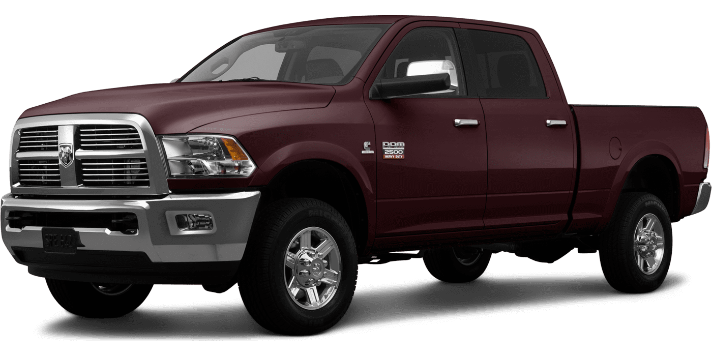 2012 Ram 2500 Laramie — Pickup Truck — 119,770 mi — Thorndale, PA