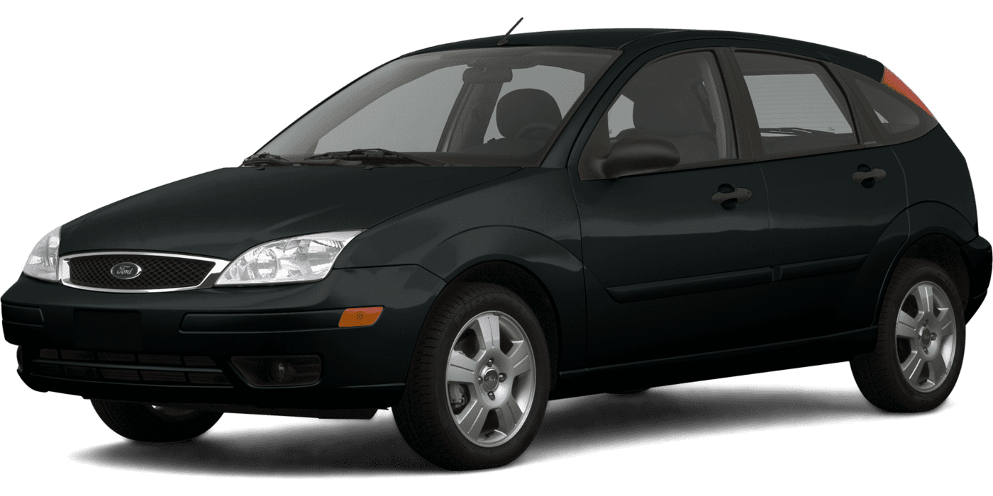 2007 Ford Focus SE — Sedan — 131,690 mi — Post Falls, ID