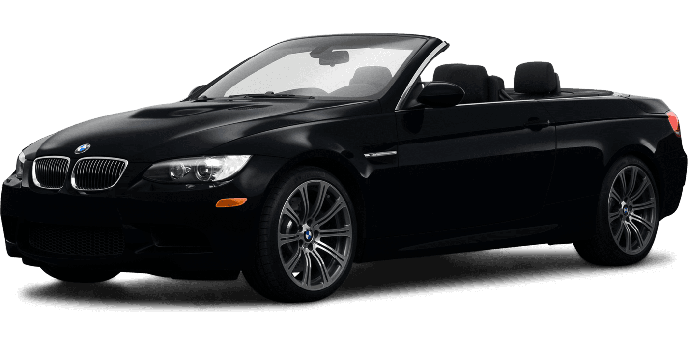 2009 BMW M3 Standard — Convertible — 152,478 mi — Rancho Cordova, CA