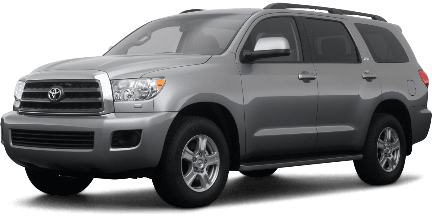 2008 Toyota Sequoia SR5 — SUV — 233,205 mi — Augusta, GA