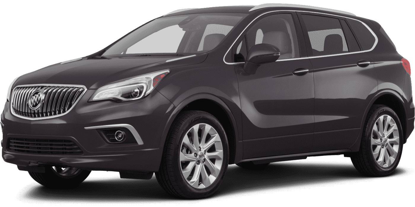 2016 Buick Envision Premium II — SUV — 97,559 mi — Chehalis, WA