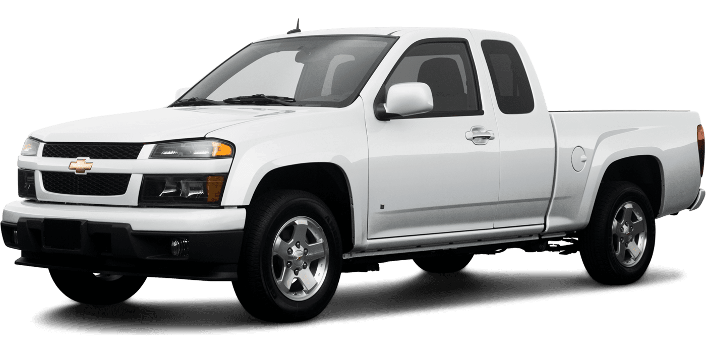 2009 Chevrolet Colorado WT — Pickup Truck — 117,660 mi — Bellflower, CA
