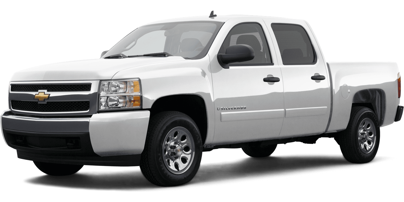 2007 Chevrolet Silverado 1500 LT — Pickup Truck — 81,673 mi — Alice, TX