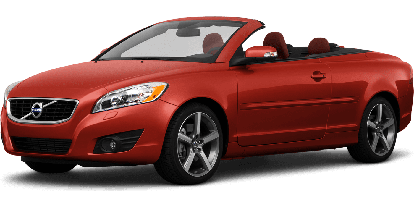 2011 Volvo C70 T5 — Convertible — 126,756 mi — Stanton, CA