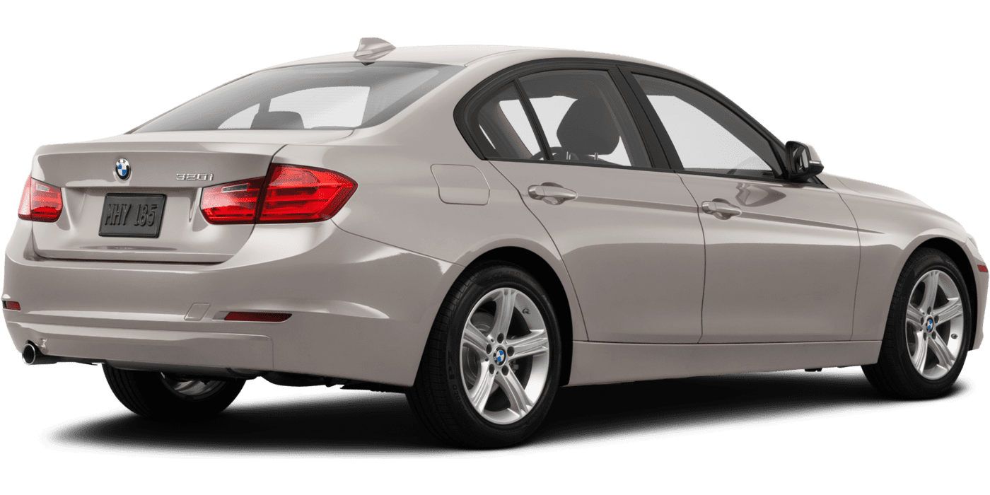 2014 BMW 3 Series 320i — Sedan — 68,860 mi — Staten Island, NY