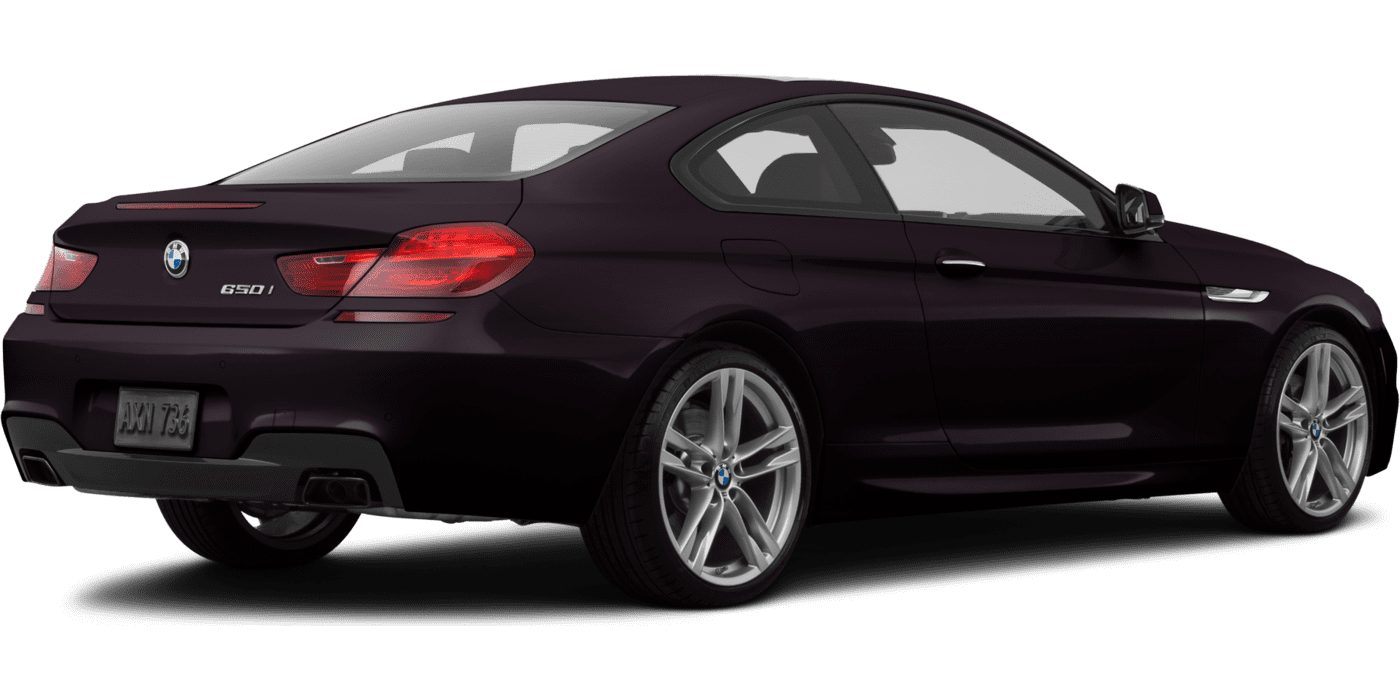 2015 BMW 6 Series 650i — Coupe — 76,962 mi — Centennial, CO