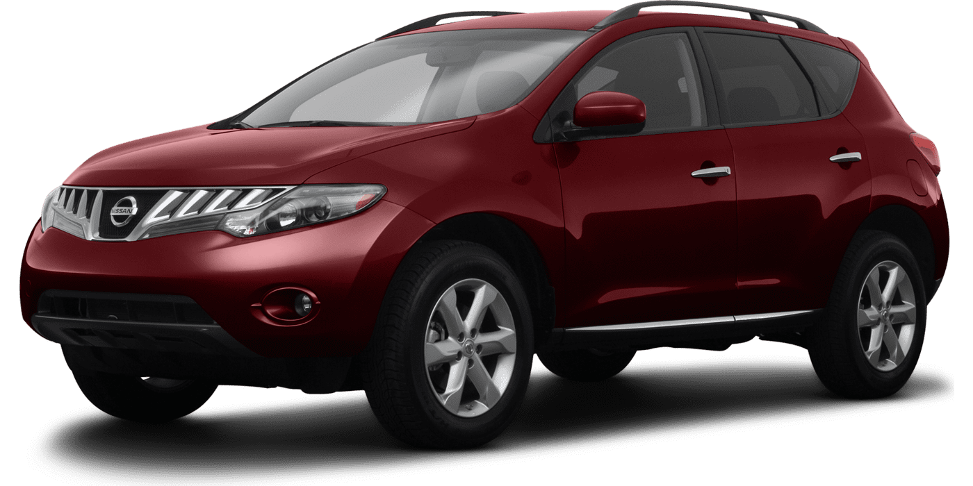 2009 Nissan Murano SL — SUV — 185,288 mi — Moss Point, MS