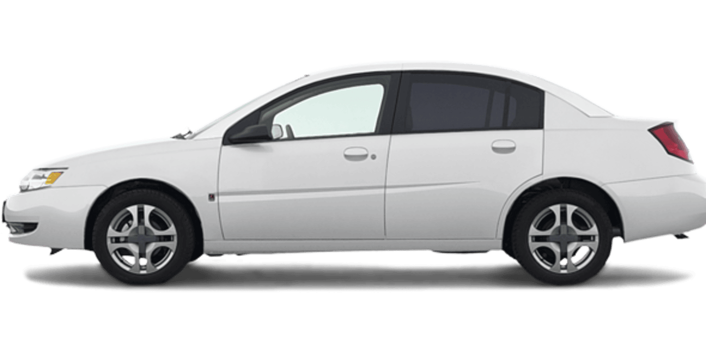 2003 Saturn Ion ION 3 — Sedan — 97,350 mi — Yonkers, NY