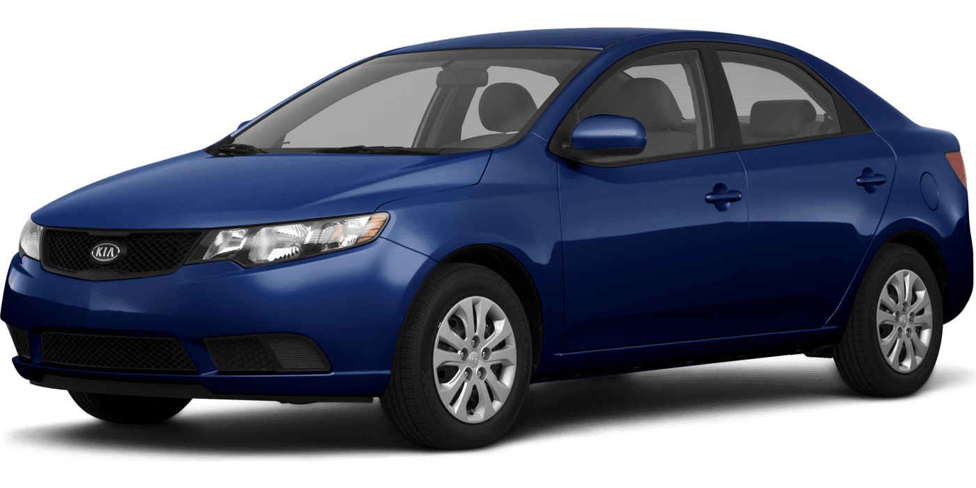 2010 Kia Forte SX — Sedan — 323,103 mi — Warsaw, IN