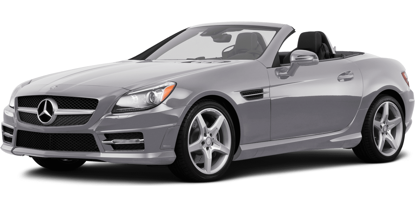 2013 Mercedes-Benz SLK SLK 350 — Convertible — 37,032 mi — Twinsburg, OH