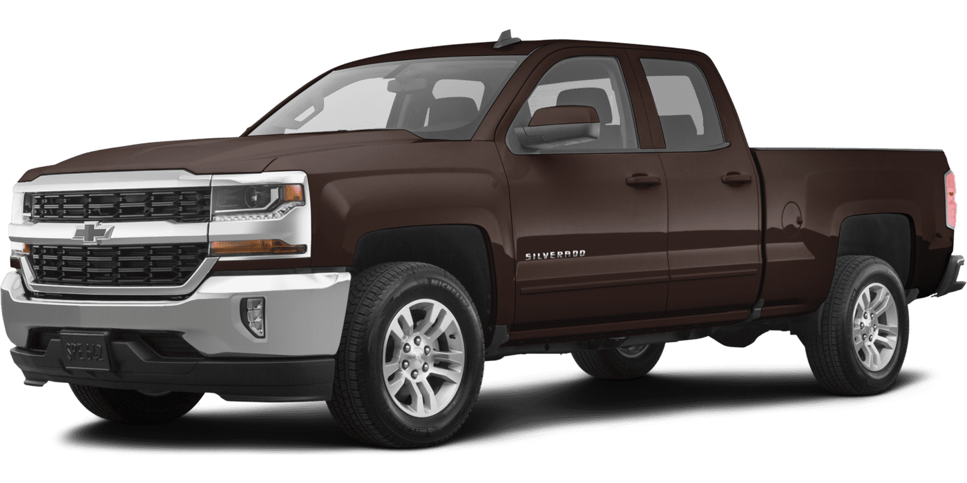 2019 Chevrolet Silverado 1500 LD LT — Pickup Truck — 41,598 mi — Fort Wayne, IN