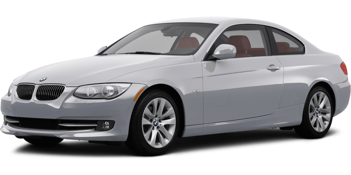 2013 BMW 3 Series 328i — Coupe — 101,624 mi — Folsom, CA