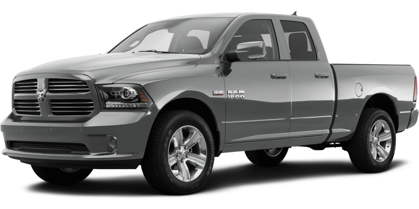 2016 Ram 1500 Sport — Pickup Truck — 69,515 mi — Tacoma, WA