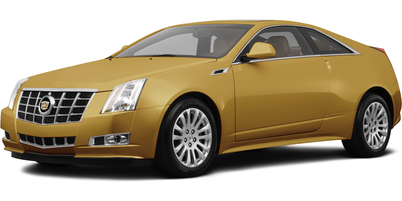 2013 Cadillac CTS Premium — Coupe — 51,078 mi — Commack, NY
