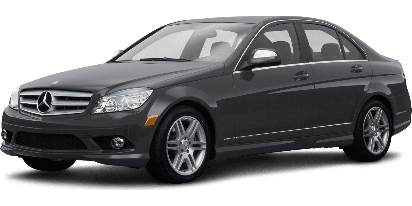 2008 Mercedes-Benz C-Class C 350 — Sedan — 117,626 mi — Lewisburg, TN