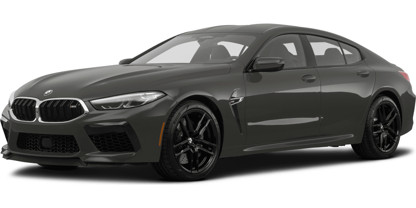 2021 BMW 8 Series 840i — Sedan — 62,325 mi — Bluffton, SC