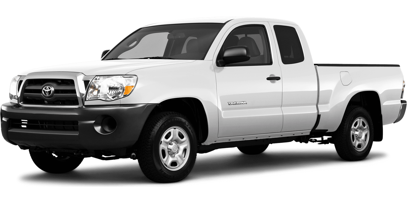 2010 Toyota Tacoma Base — Pickup Truck — 148,463 mi — Tujunga, CA