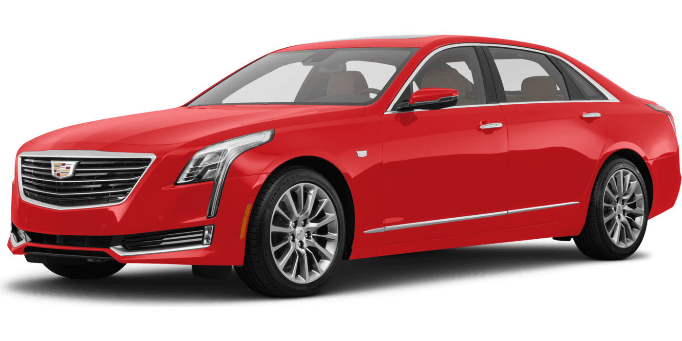 2018 Cadillac CT6 Platinum — Sedan — 54,442 mi — Oak Lawn, IL