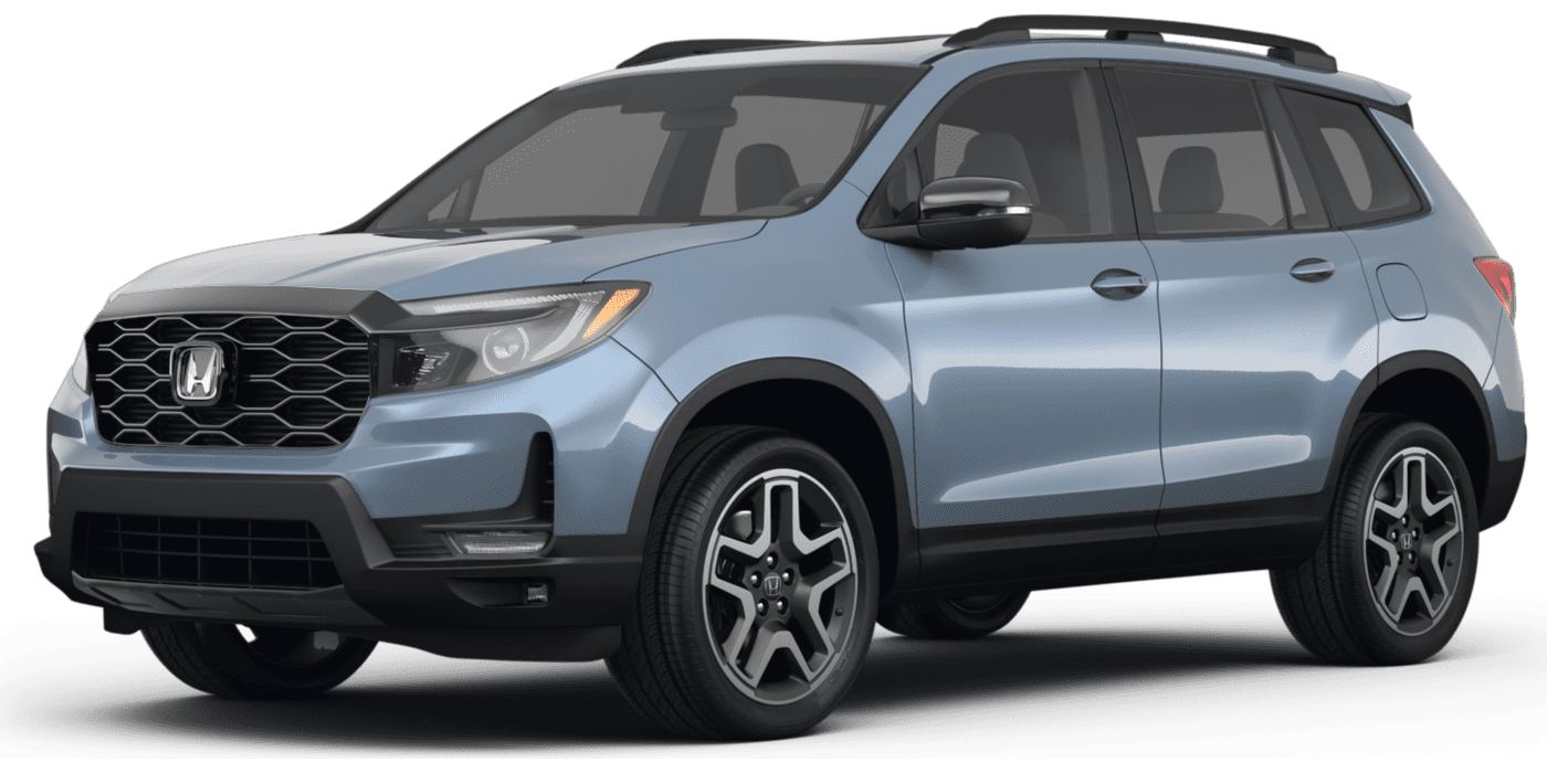 2022 Honda Passport Elite — SUV — 20,041 mi — Edison, NJ