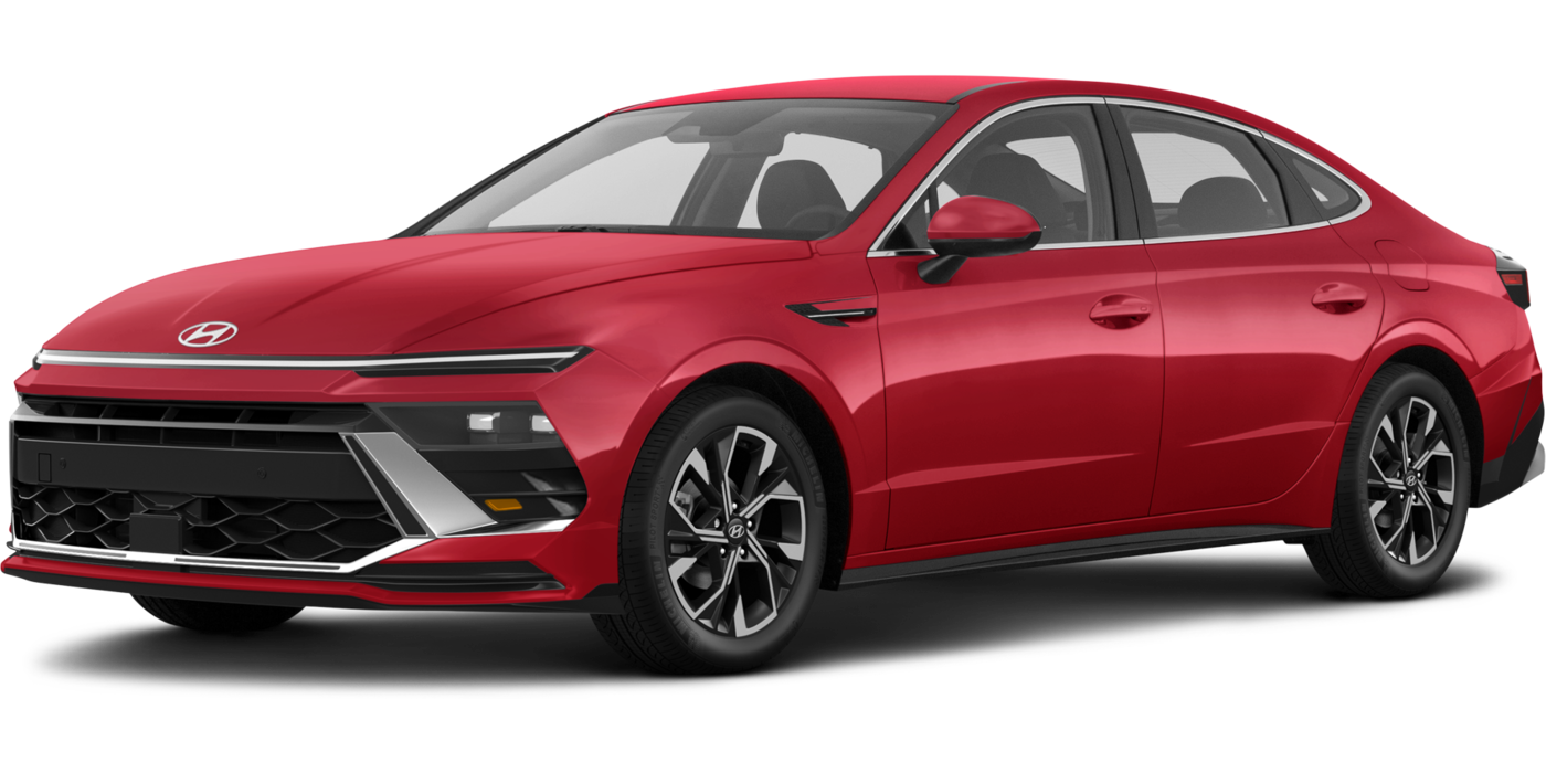 2025 Hyundai Sonata SEL — Sedan — 15,188 mi — Twinsburg, OH