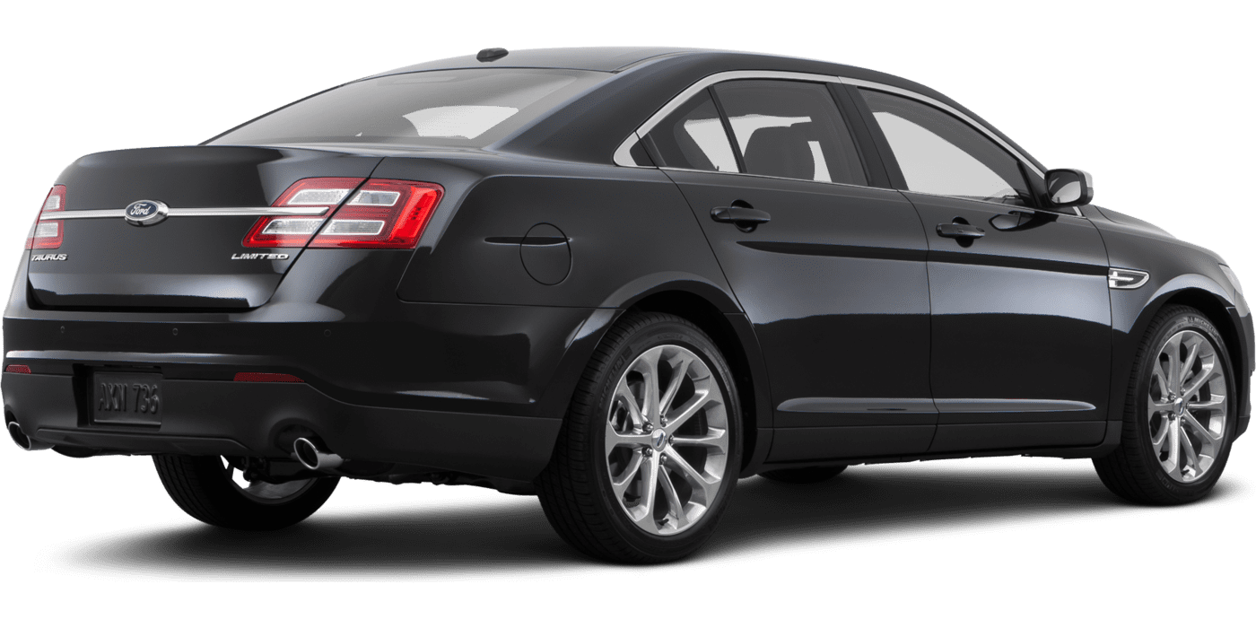 2015 Ford Taurus Limited — Sedan — 70,994 mi — Denton, TX