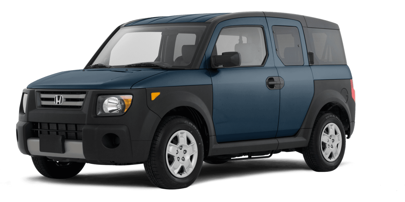 2008 Honda Element LX — SUV — 215,716 mi — Oklahoma City, OK