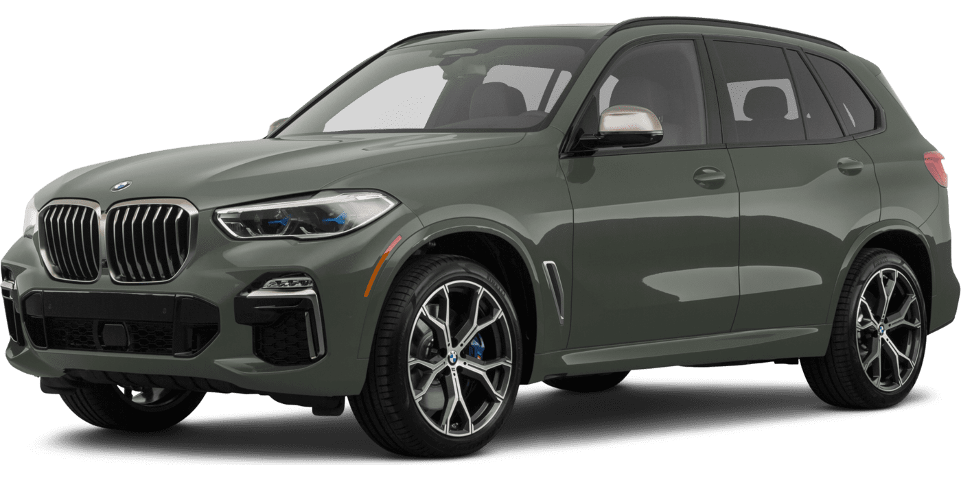 2021 BMW X5 M50i — SUV — 41,253 mi — Morristown, NJ