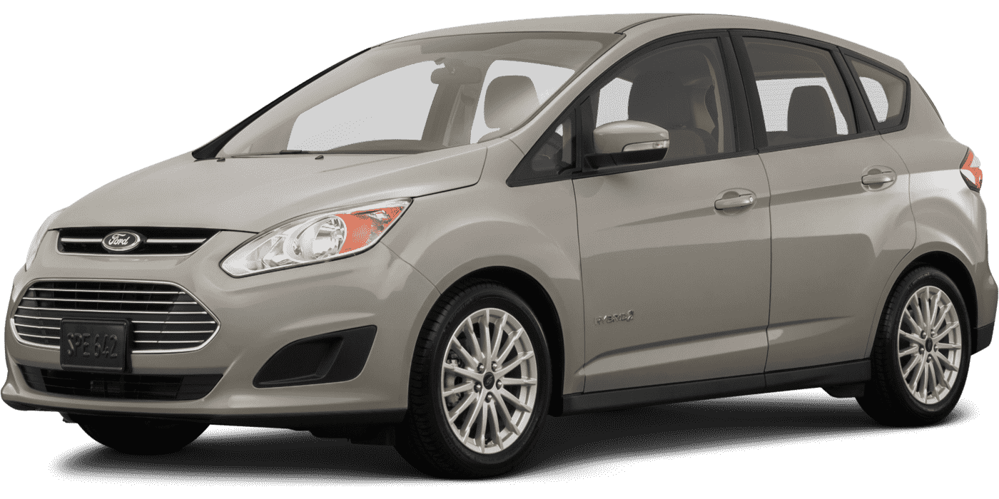 2016 Ford C-Max Hybrid SE — Hatchback — 81,303 mi — St. Louis, MO