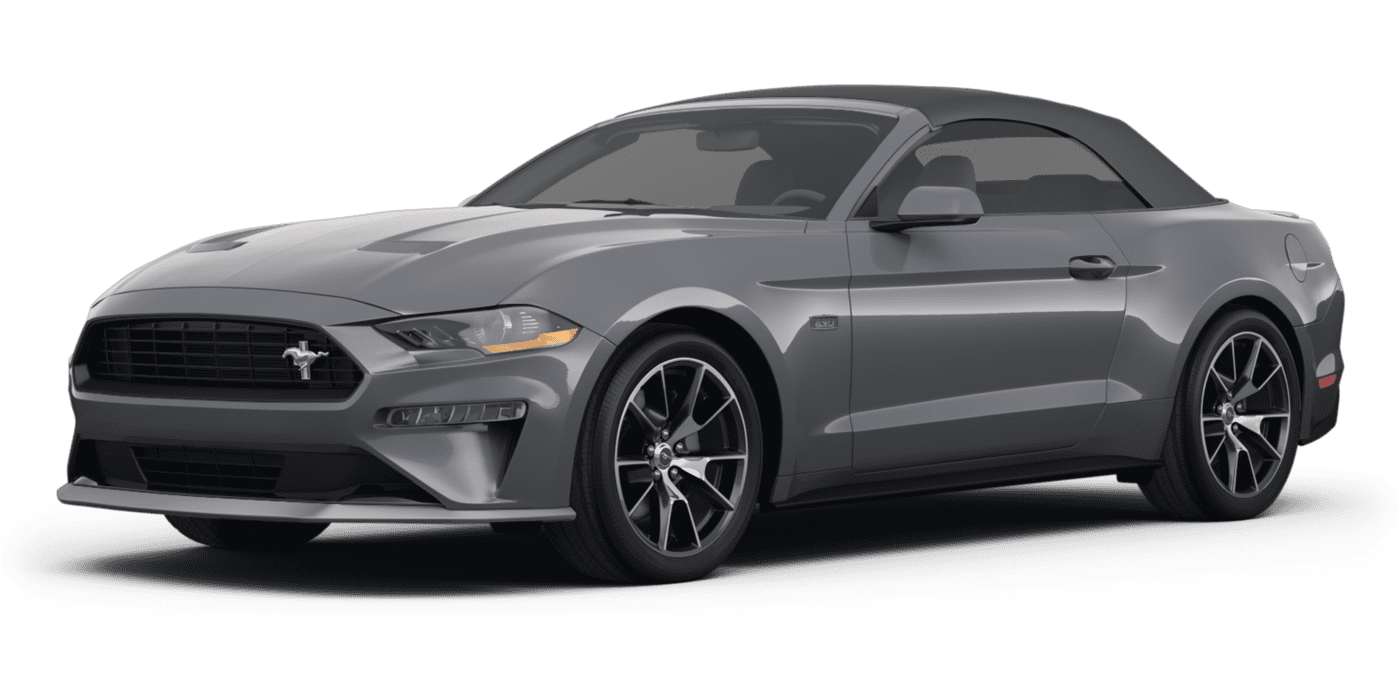 2023 Ford Mustang EcoBoost Premium — Convertible — 59,293 mi — Chicago, IL