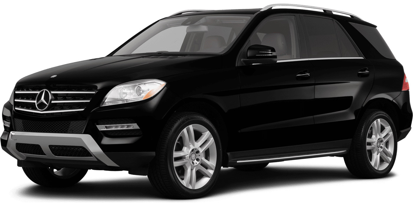 2013 Mercedes-Benz M-Class ML 350 — SUV — 142,257 mi — Jacksonville, FL