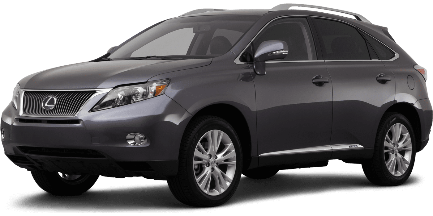 2012 Lexus RX RX 450h — SUV — 90,524 mi — Lynnwood, WA