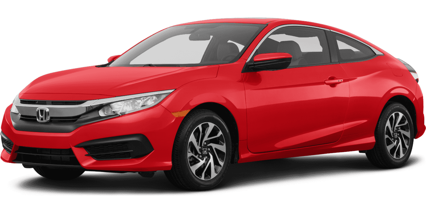 2017 Honda Civic LX-P — Coupe — 71,024 mi — Rising Sun, MD