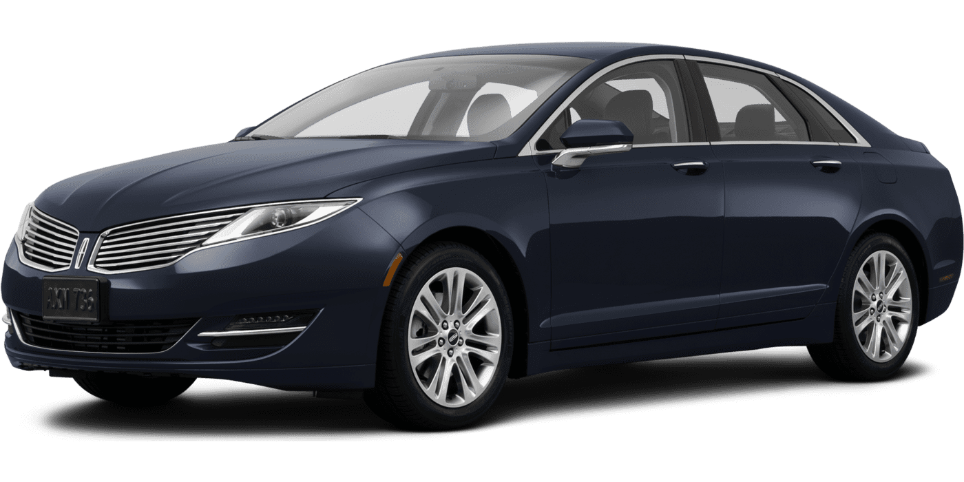 2014 Lincoln MKZ FWD — Sedan — 96,115 mi — Indianapolis, IN