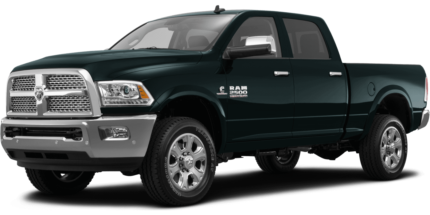 2017 Ram 2500 Laramie — Pickup Truck — 63,081 mi — Phoenix, AZ